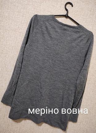 8 кардиган 130623 /gap /кардиган меріно вовна 2 кишені 9