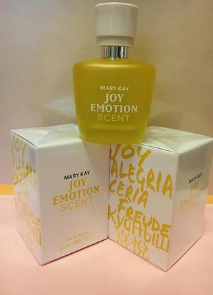 Парфумована вода joy emotion mary kay