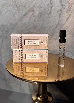 Essential parfums the musc extrait 2ml оригінал