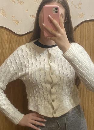 Кофта із zara 2