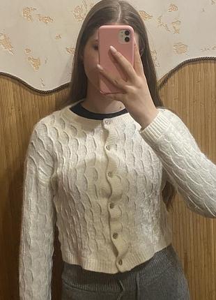 Кофта із zara 3