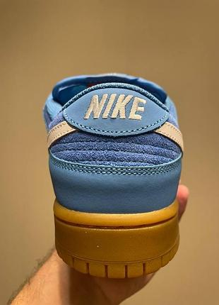 Nike sb dunk low pro iso university blue 7