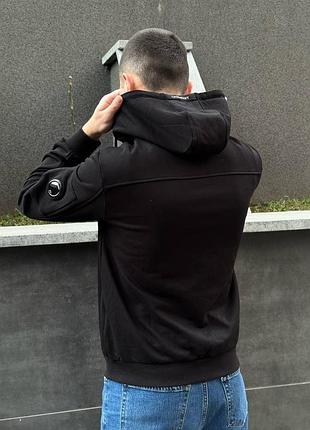 Зіп худі cp company з лінзами💣 5