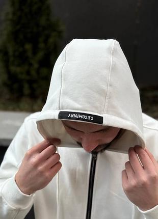 Зіп худі cp company з лінзами💣 9