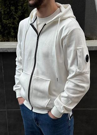 Зіп худі cp company з лінзами💣 2