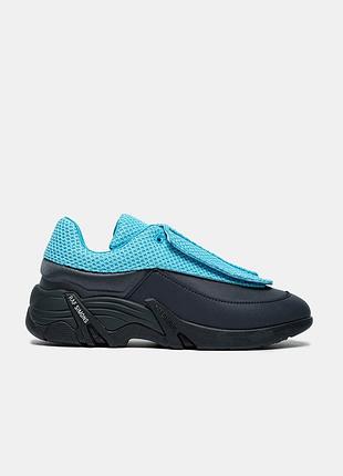 Кросівки adidas raf simons antei shell blue