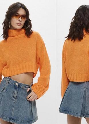 Світер, кофта під горло h&m 2