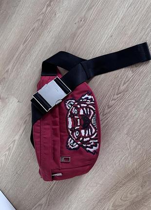 Поясна сумка kenzo оригінал