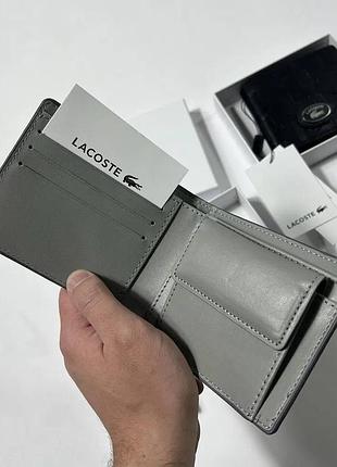 Гаманець lacoste 2