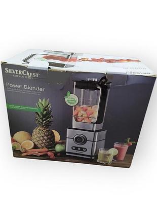 Блендер silvercrest ssme 1000 a1 4