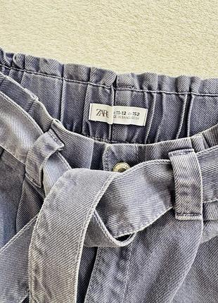 Шорти zara 3