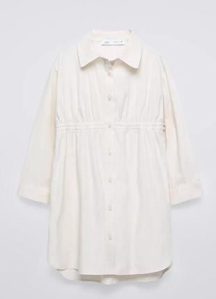 Стильна трендова сукня zara, 13-14 років
