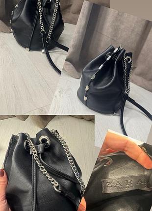 Сумка zara