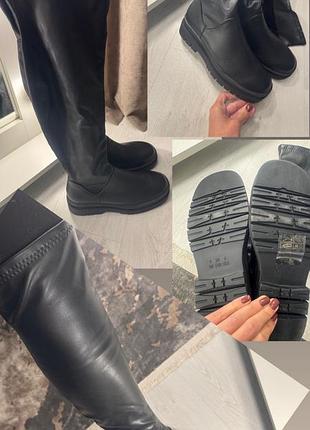 Ботфорди primark