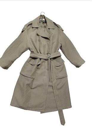 Тренч женский & other stories