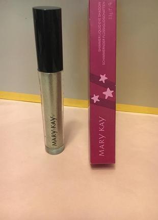 Рідкі тіні mary kay сріблясті