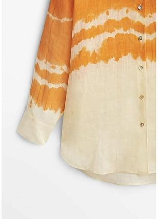 Сорочка massimo dutti 2