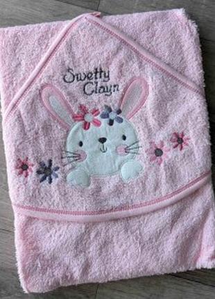 Рушник-куточок для купання