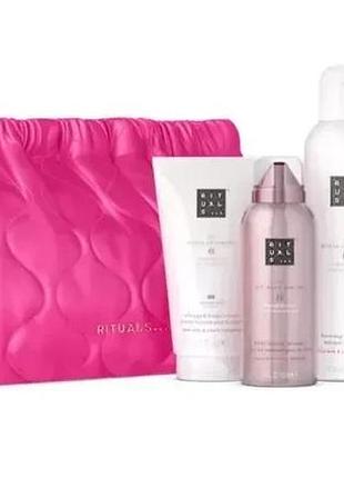 Подарунковий набір the ritual of sakura new pack (set l)