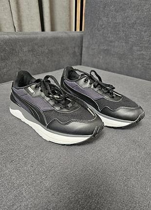 Кроссовки женские puma без дефектов в очень красивом состоянии