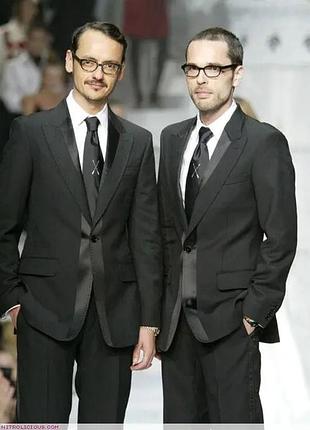 Костюм viktor & rolf for h&m (оригінал)