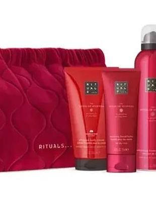 Подарочный набор the ritual of ayurveda new pack (set l)