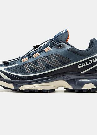 Мужские кроссовки salomon xt-6 ft / smb+ 🔗