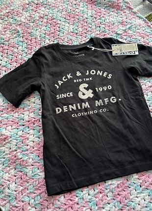 Дитяча футболка jack&jones