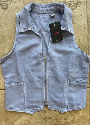 Жилетка жіноча levis s-m