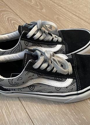 Стан нових кеди vans оригінал