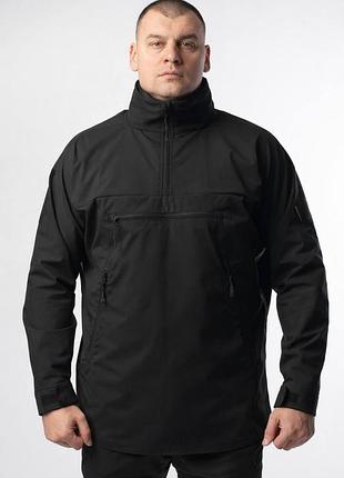 Анорак military®️ stealth black