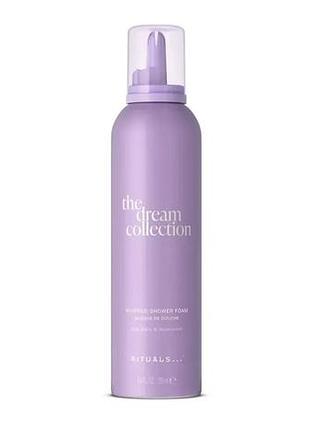 Гель-пена для душа the dream collection, 250 мл