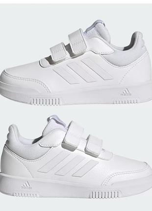 Новые белые кроссовки унисекс adidas tensaur sport 38 размер