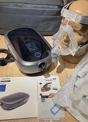 Новий автоматичний сіпап апарат philips dreamstation 2 auto cpap,біпап
