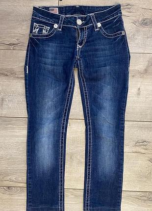 Женские джинсы vintage true religion stella xxx made in usa
