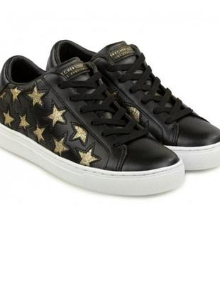 Кеды skechers street los angeles rise fit goldie-sealed в отличном состоянии