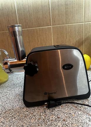 Мясорубка domotec