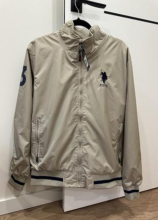 Куртка polo assn. л.