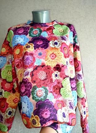 Жіночий весняний світшот