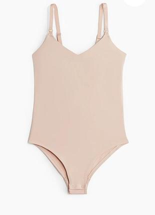 Боди для кормления из микрофибры h&amp;m, l
