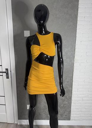 Сукня плаття zara, l