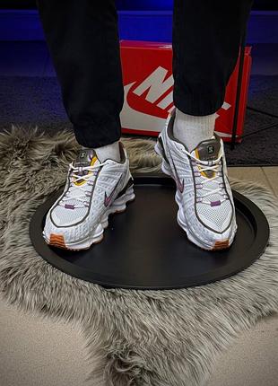 Кросівки shox tl 3