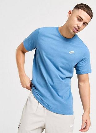 Чоловіча футболка nike