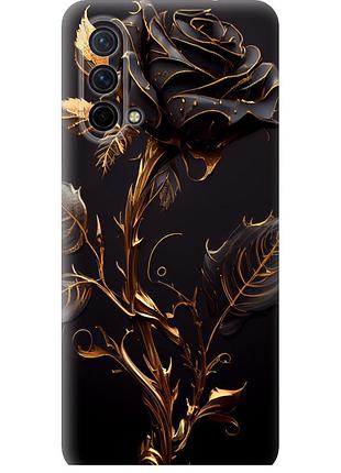 Чохол силіконовий на телефон oneplus nord ce 5g/core edition 5g троянда 3 "5552u-3484-58250"