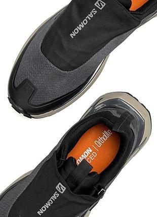 Salomon odyssey elmt advanced dark grey 3