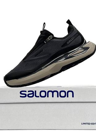 Salomon odyssey elmt advanced dark grey 5
