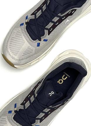 On running cloudtilt light grey beige 5