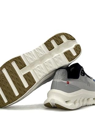 On running cloudtilt light grey beige 6