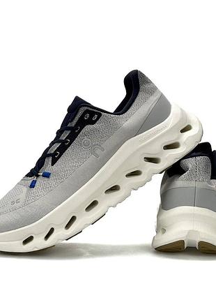 On running cloudtilt light grey beige 7
