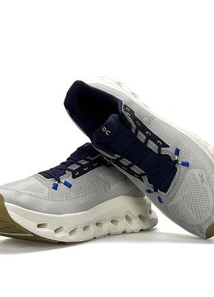 On running cloudtilt light grey beige 8
